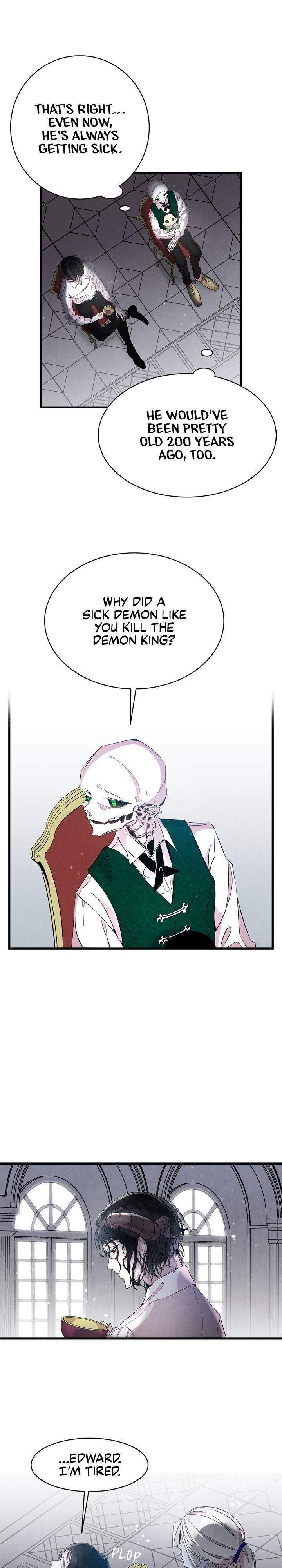 The Skeleton Becomes A Cat Dad - Chapter 55