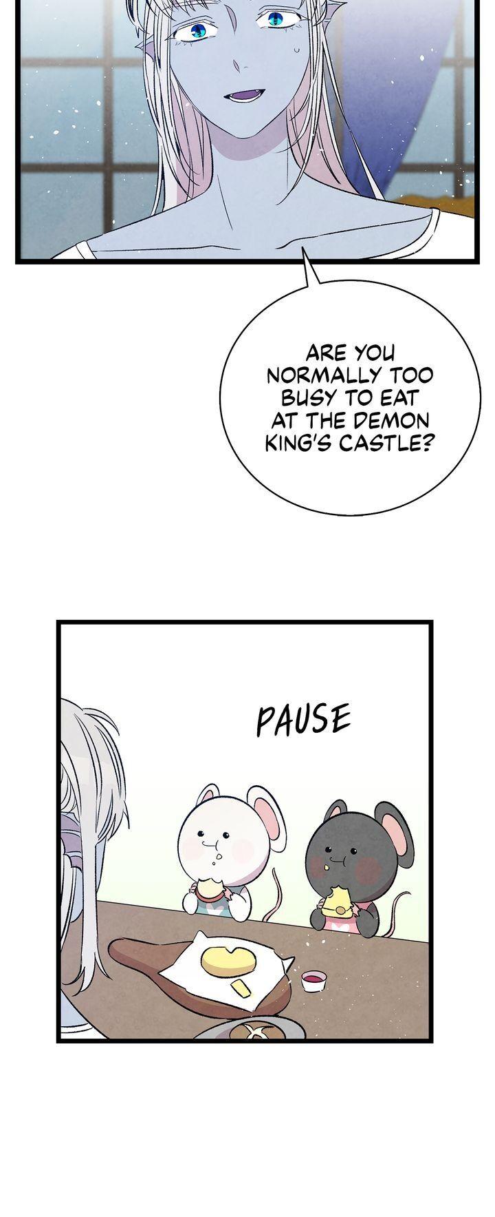 The Skeleton Becomes A Cat Dad - Chapter 77