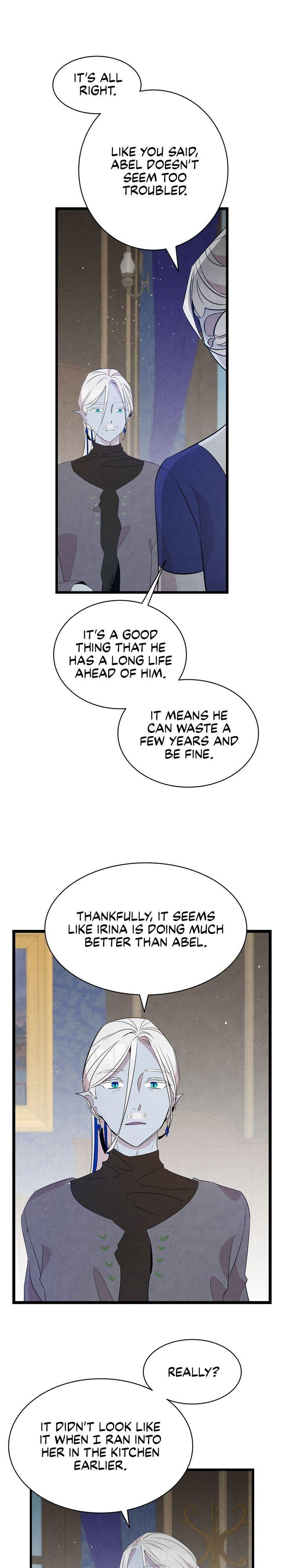 The Skeleton Becomes A Cat Dad - Chapter 77