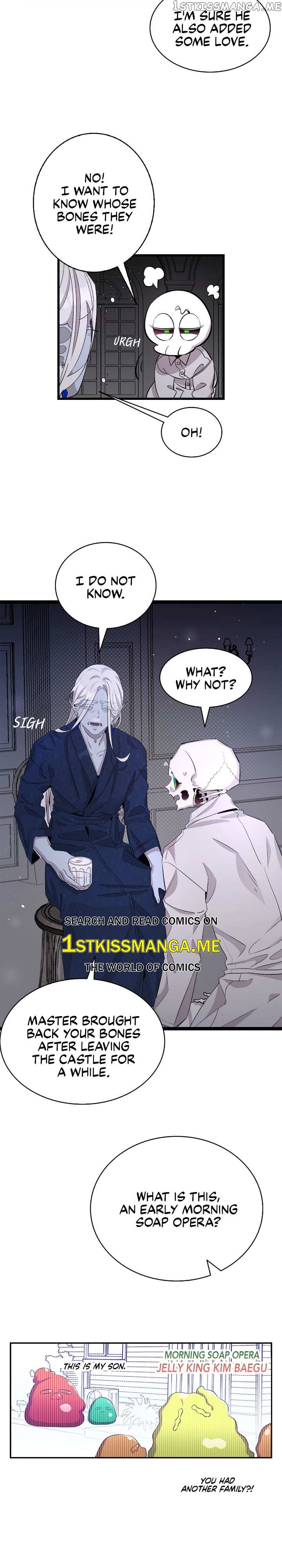 The Skeleton Becomes A Cat Dad - Chapter 139