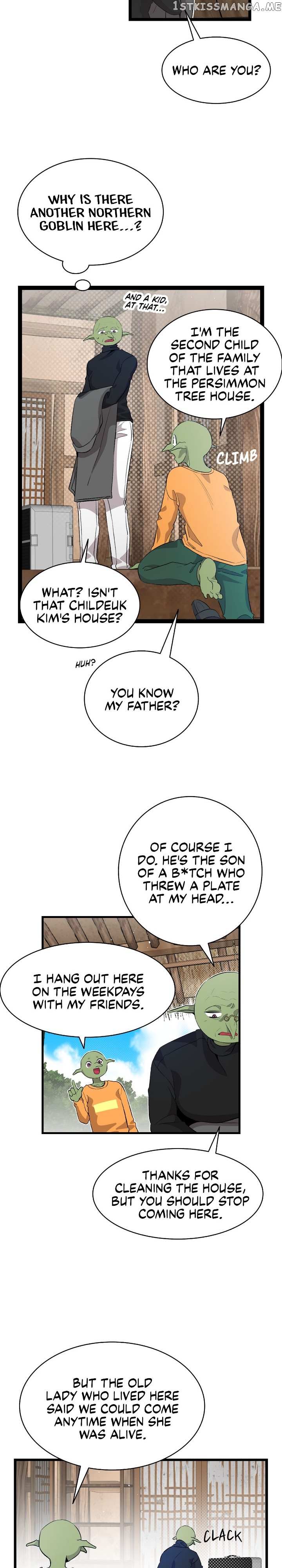 The Skeleton Becomes A Cat Dad - Chapter 152