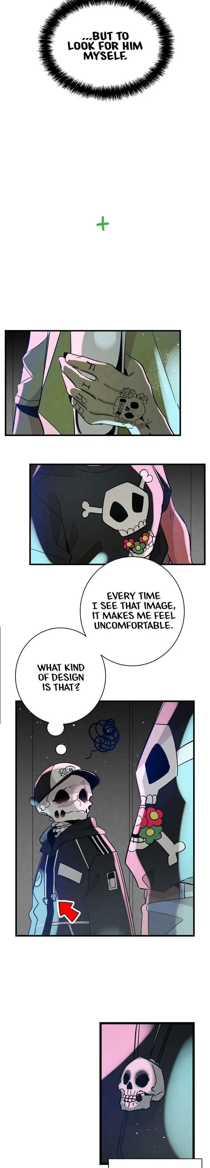 The Skeleton Becomes A Cat Dad - Chapter 101