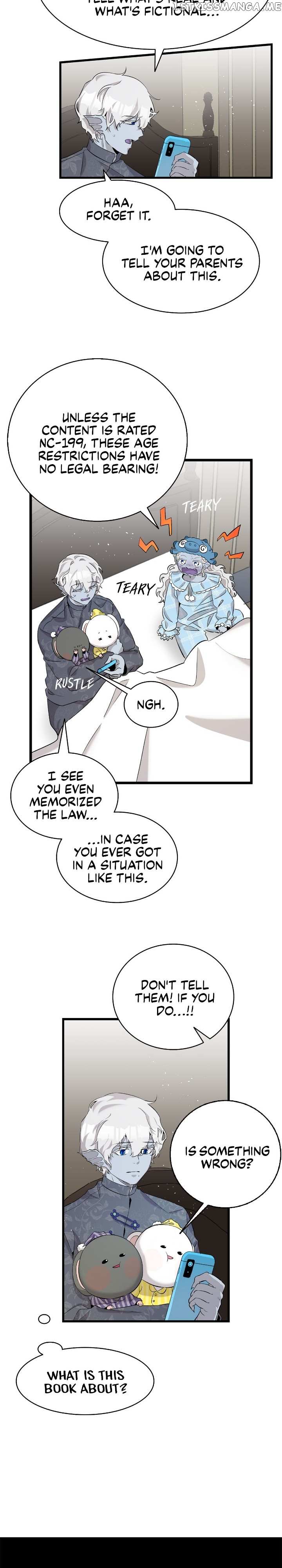 The Skeleton Becomes A Cat Dad - Chapter 143