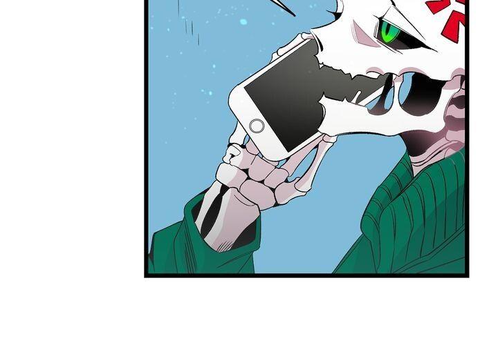 The Skeleton Becomes A Cat Dad - Chapter 51