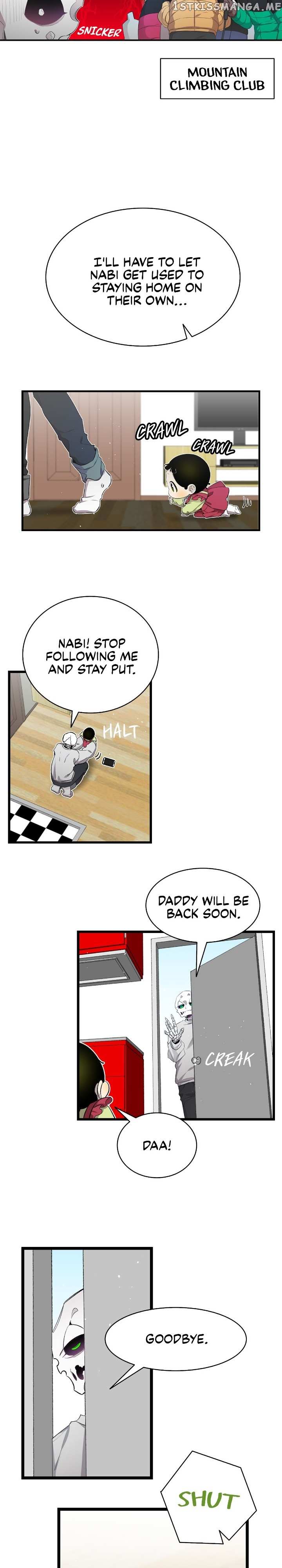 The Skeleton Becomes A Cat Dad - Chapter 153