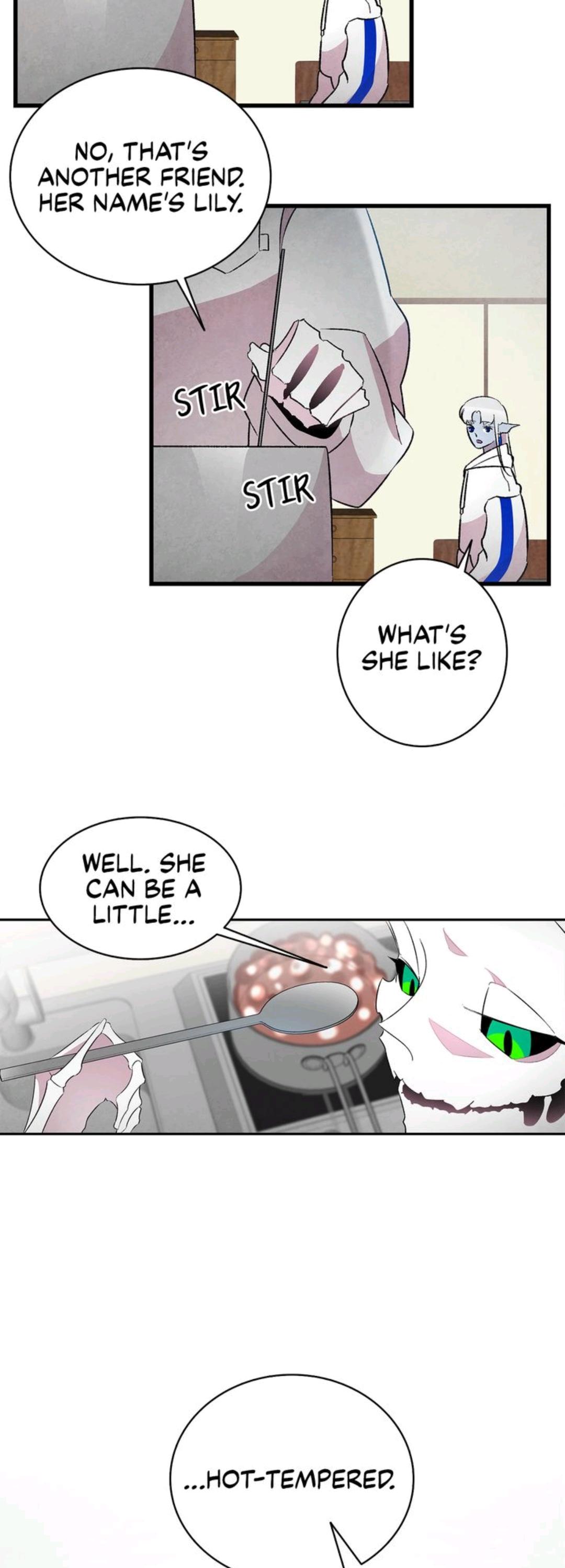 The Skeleton Becomes A Cat Dad - Chapter 26