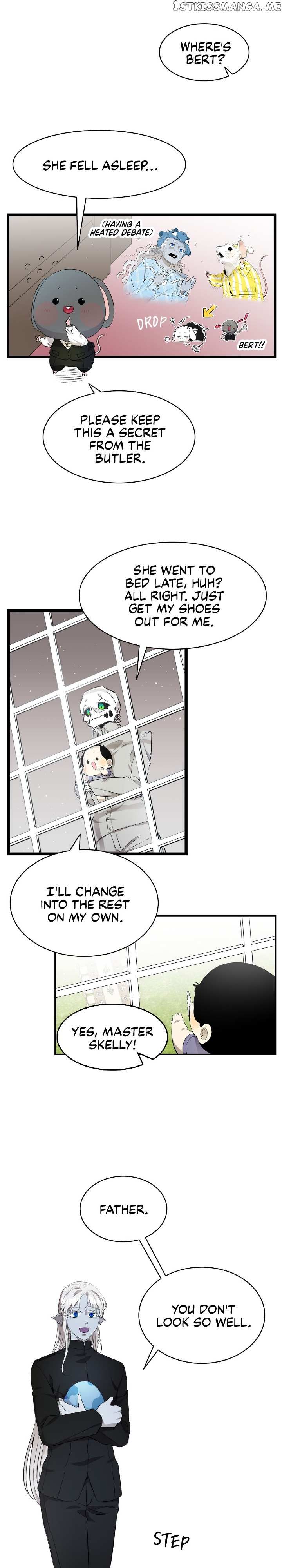 The Skeleton Becomes A Cat Dad - Chapter 144