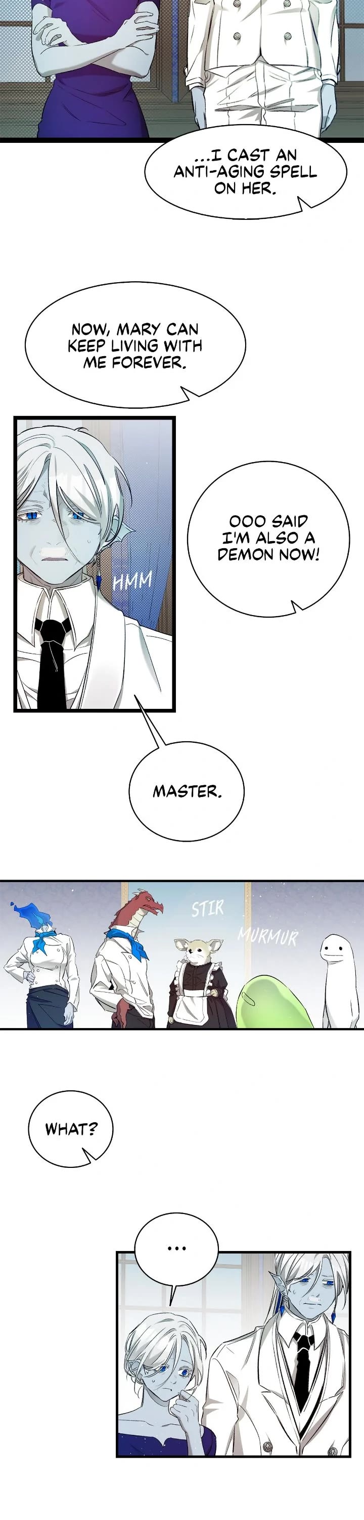 The Skeleton Becomes A Cat Dad - Chapter 178