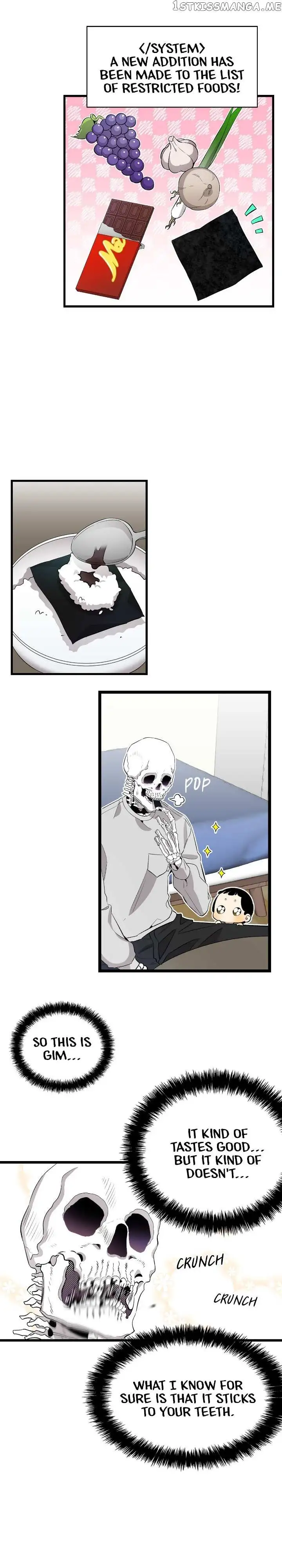 The Skeleton Becomes A Cat Dad - Chapter 146