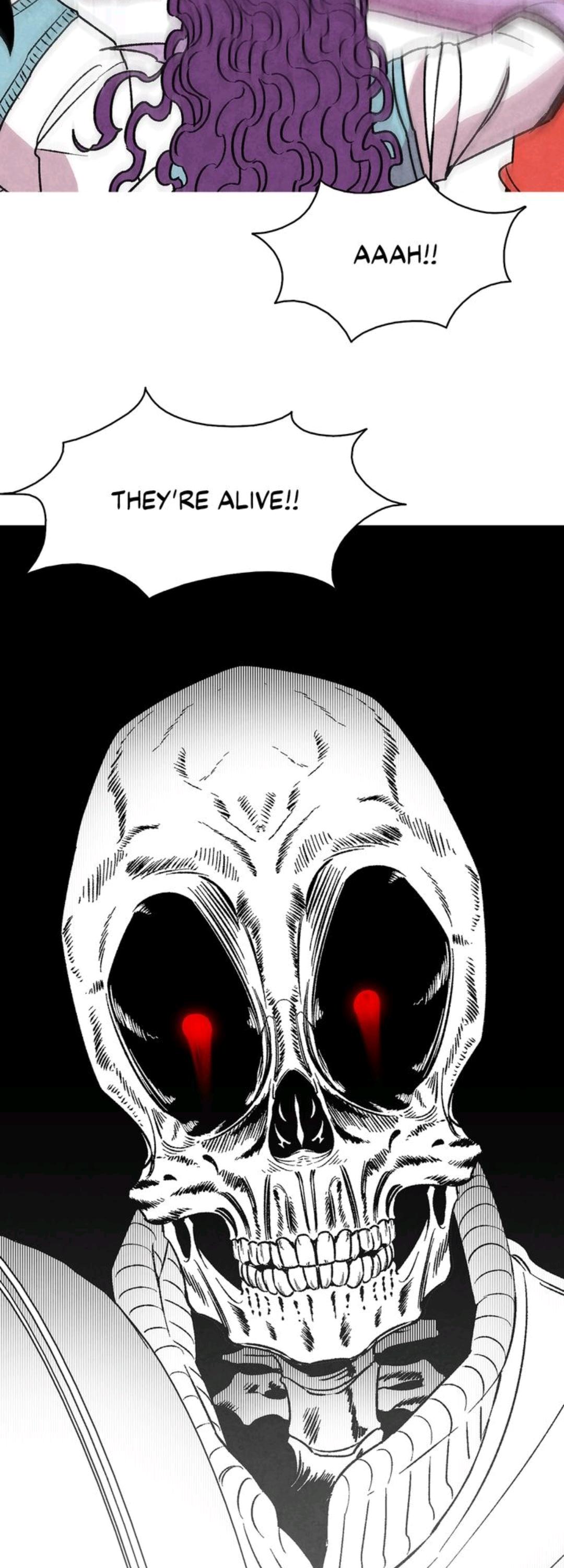 The Skeleton Becomes A Cat Dad - Chapter 21