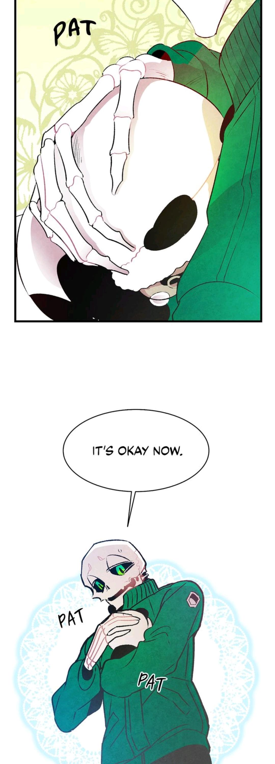 The Skeleton Becomes A Cat Dad - Chapter 21