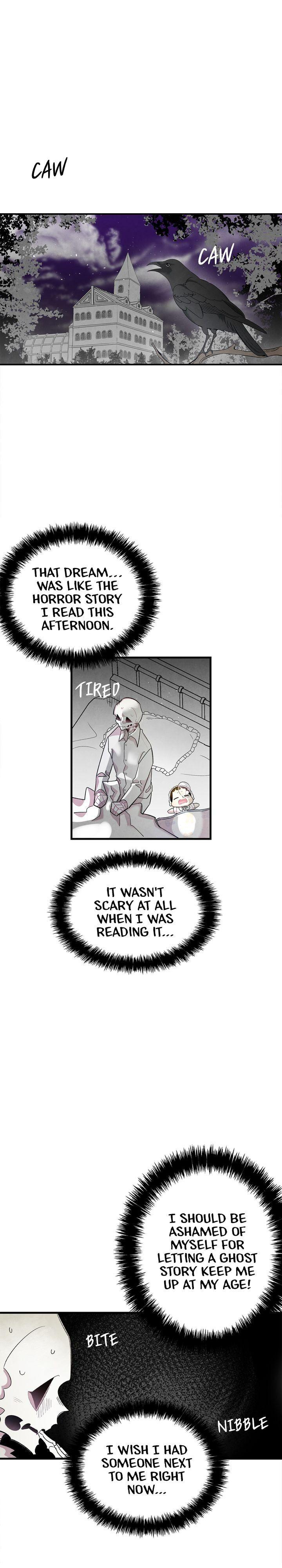 The Skeleton Becomes A Cat Dad - Chapter 89