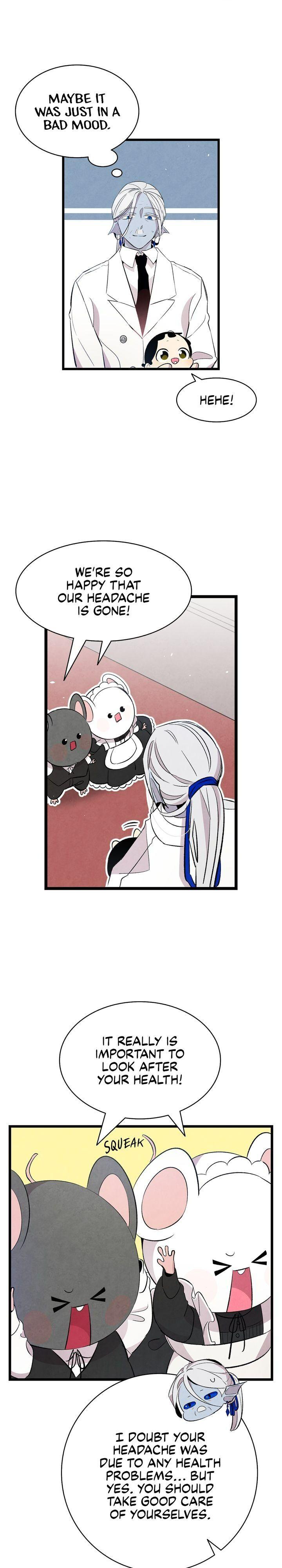 The Skeleton Becomes A Cat Dad - Chapter 87