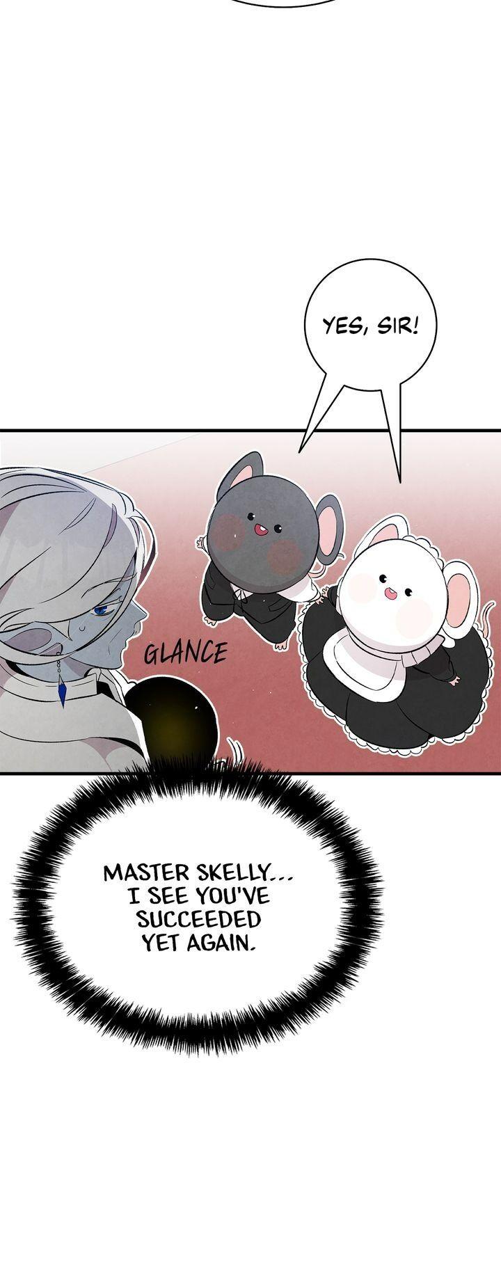 The Skeleton Becomes A Cat Dad - Chapter 87