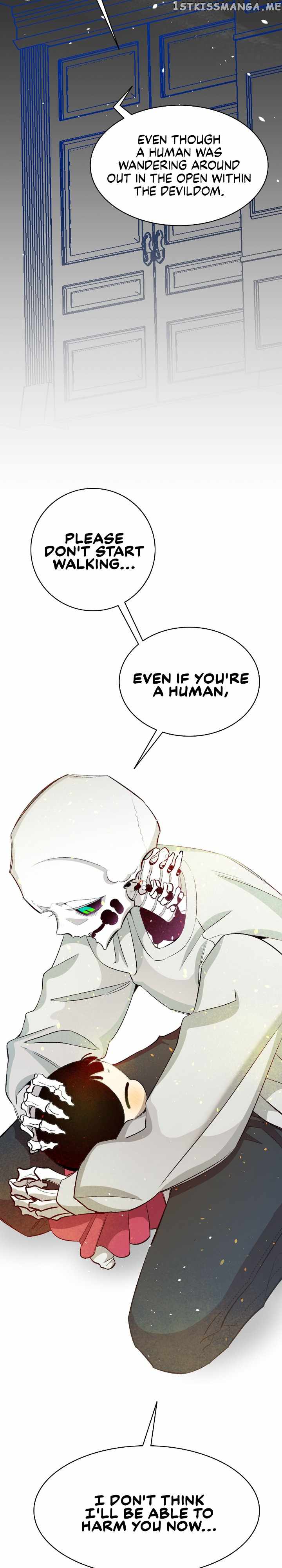 The Skeleton Becomes A Cat Dad - Chapter 154