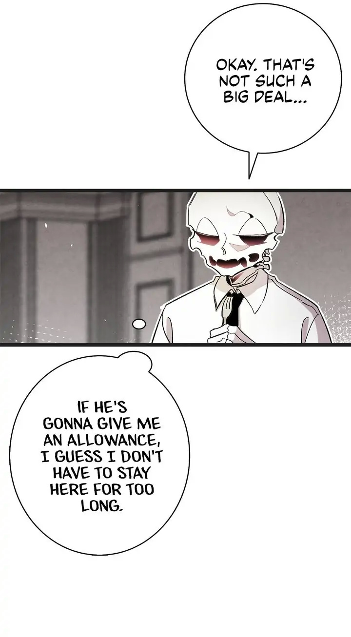 The Skeleton Becomes A Cat Dad - Chapter 91