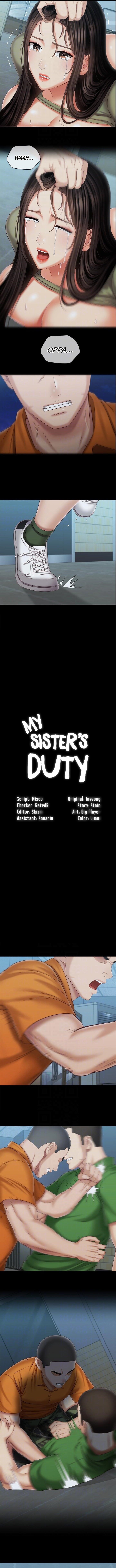 My Sister’s Duty - Chapter 107