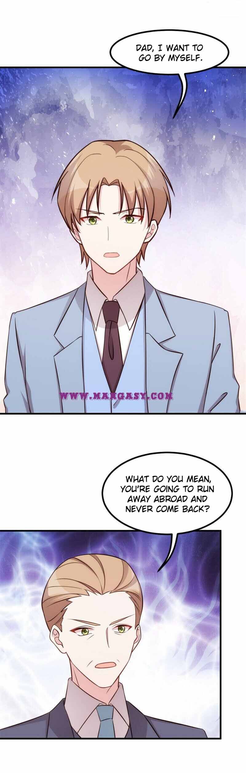 Xiao Bai’s Father Is A Wonderful Person - Chapter 326