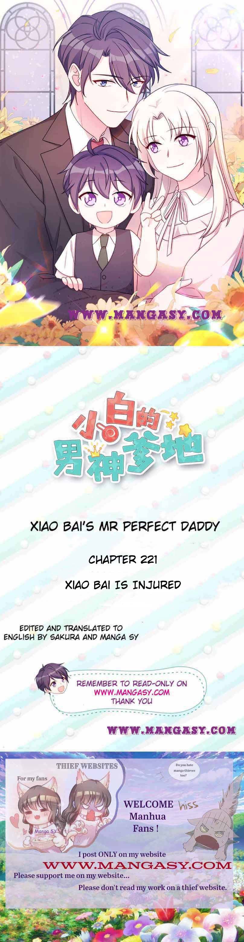 Xiao Bai’s Father Is A Wonderful Person - Chapter 221