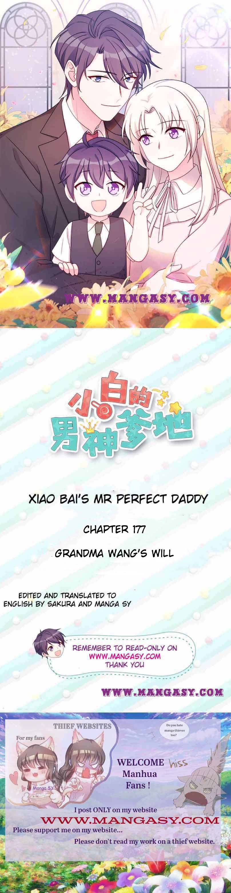 Xiao Bai’s Father Is A Wonderful Person - Chapter 177