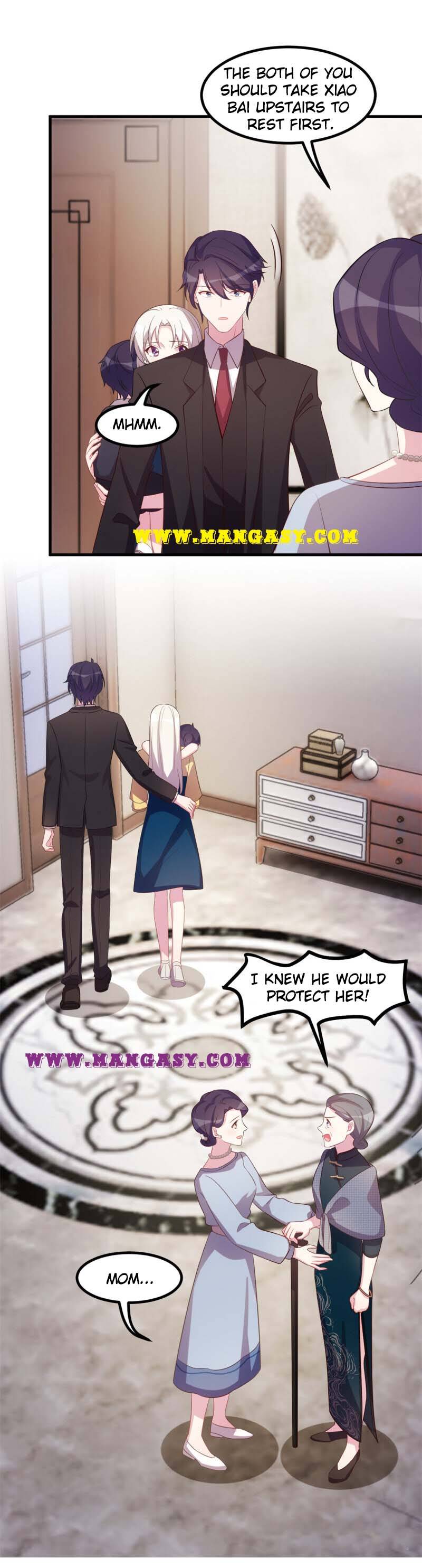 Xiao Bai’s Father Is A Wonderful Person - Chapter 177