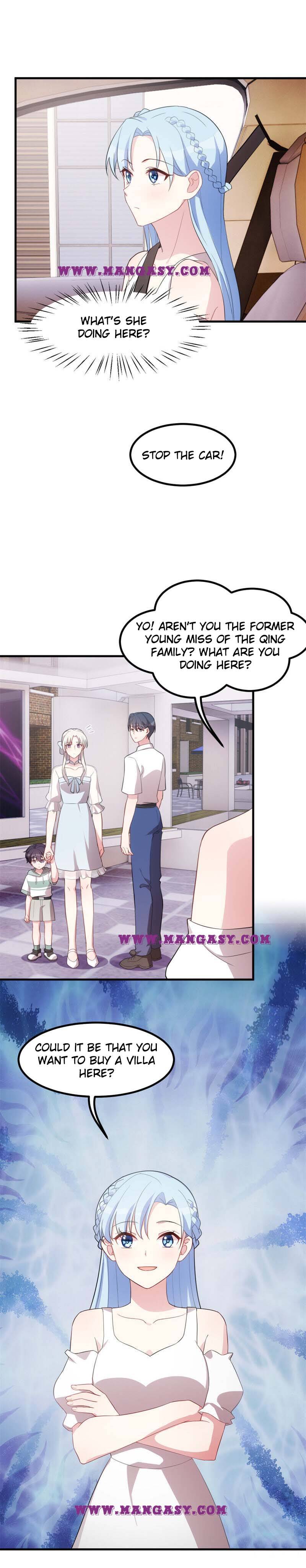 Xiao Bai’s Father Is A Wonderful Person - Chapter 213