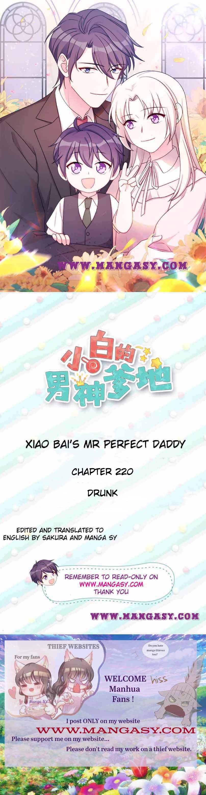 Xiao Bai’s Father Is A Wonderful Person - Chapter 220