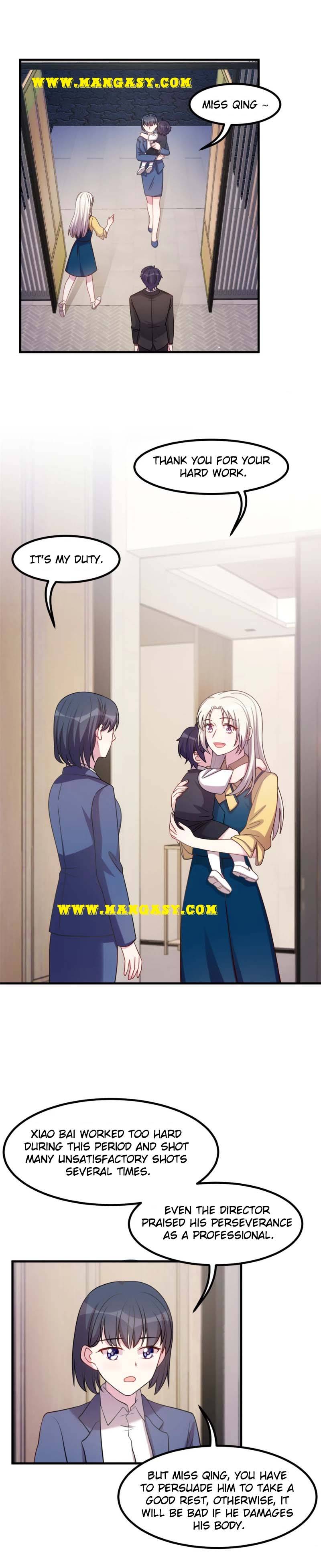 Xiao Bai’s Father Is A Wonderful Person - Chapter 176