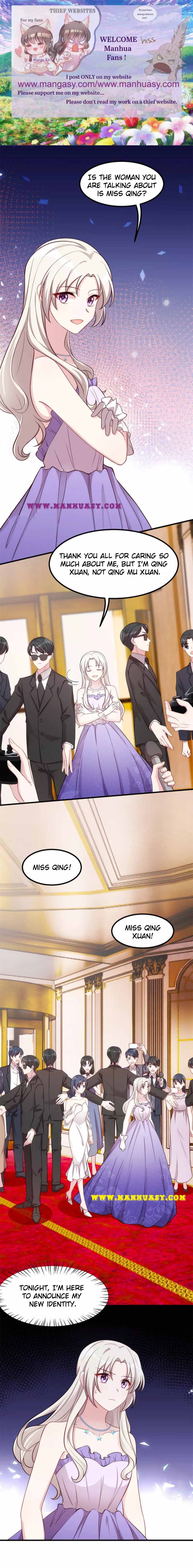 Xiao Bai’s Father Is A Wonderful Person - Chapter 355