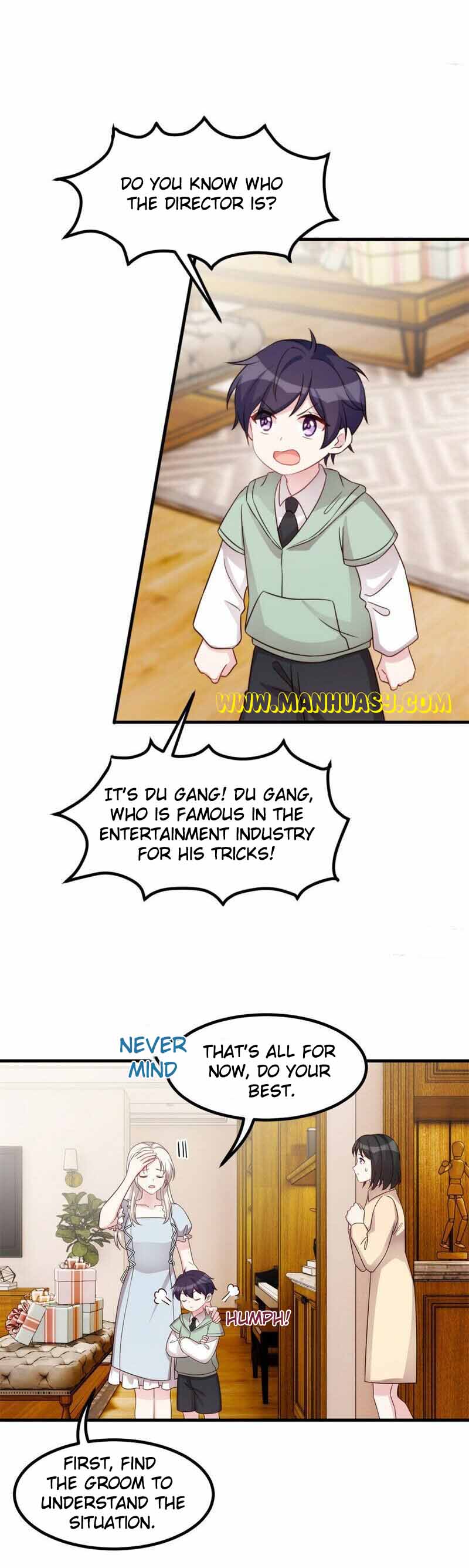 Xiao Bai’s Father Is A Wonderful Person - Chapter 398