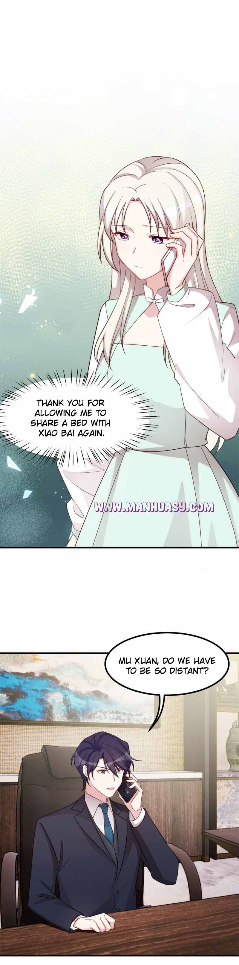 Xiao Bai’s Father Is A Wonderful Person - Chapter 383