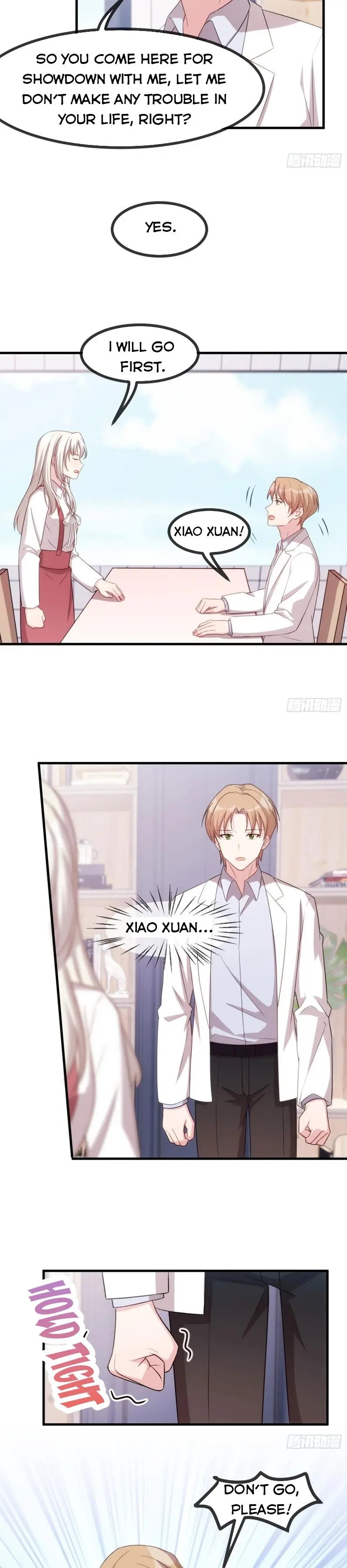 Xiao Bai’s Father Is A Wonderful Person - Chapter 93