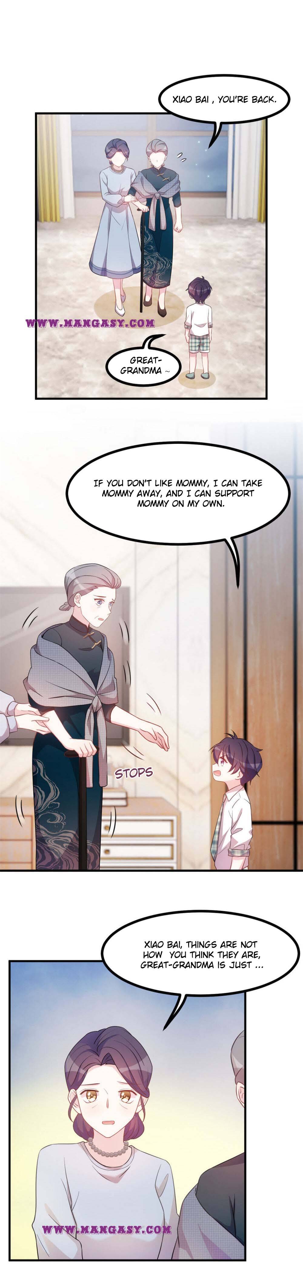 Xiao Bai’s Father Is A Wonderful Person - Chapter 144