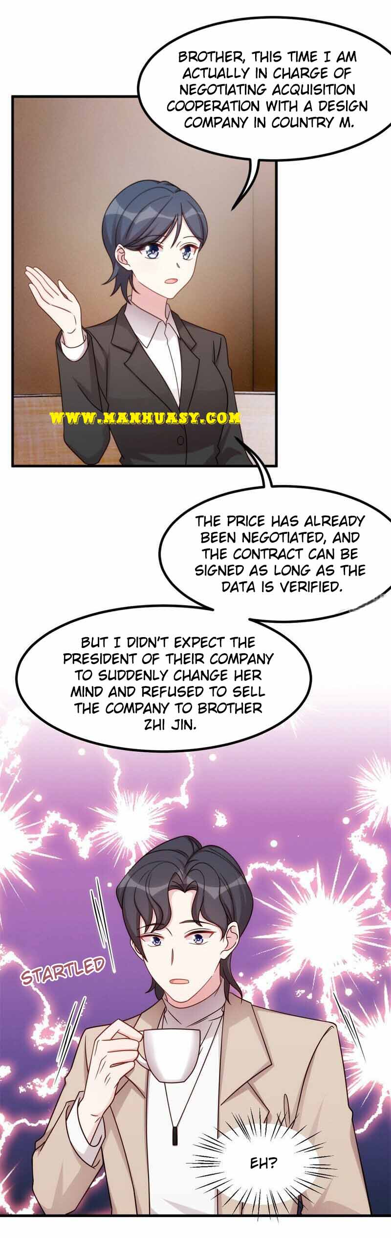 Xiao Bai’s Father Is A Wonderful Person - Chapter 348