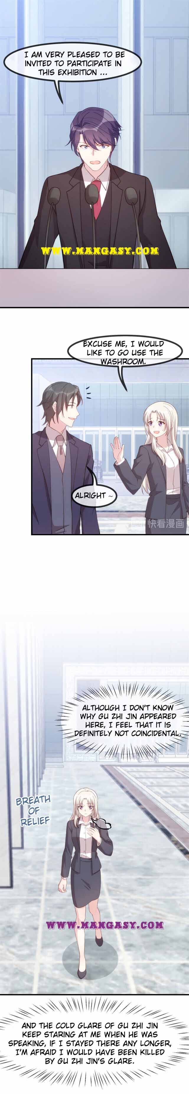 Xiao Bai’s Father Is A Wonderful Person - Chapter 123