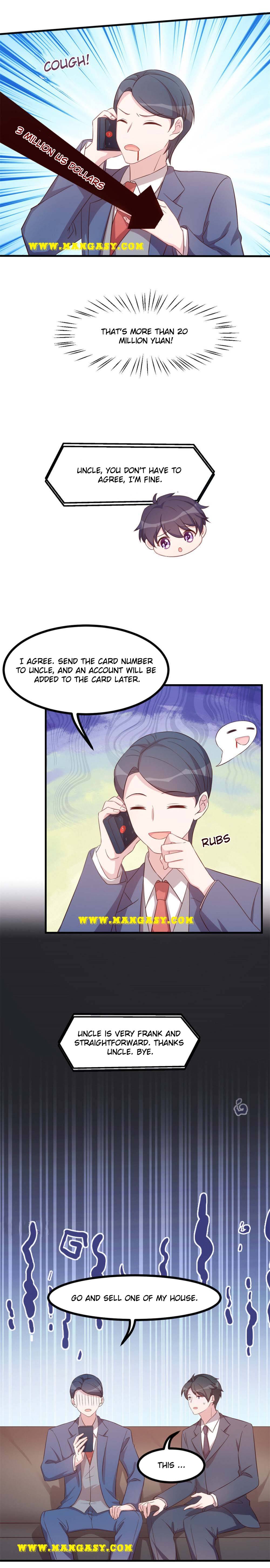 Xiao Bai’s Father Is A Wonderful Person - Chapter 158