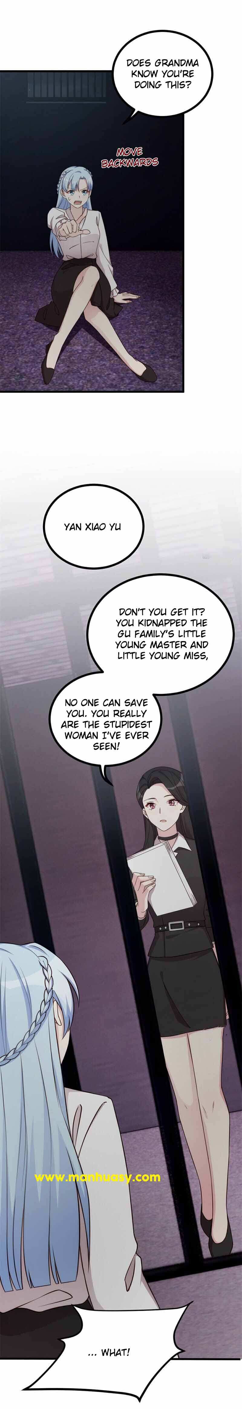 Xiao Bai’s Father Is A Wonderful Person - Chapter 422