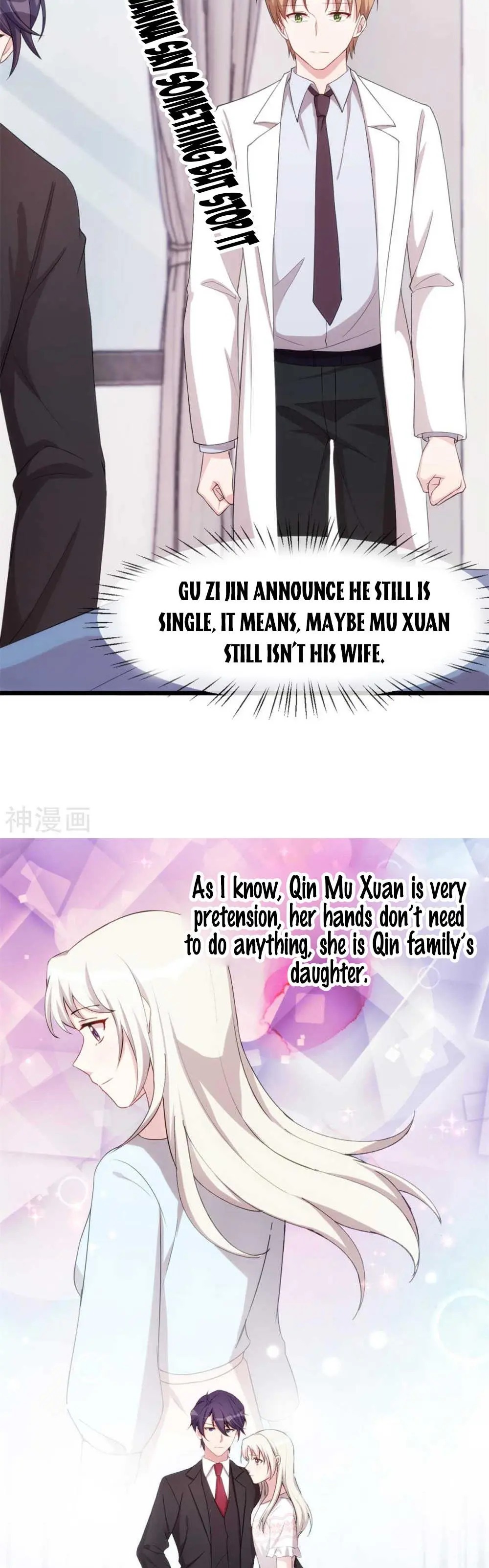 Xiao Bai’s Father Is A Wonderful Person - Chapter 79