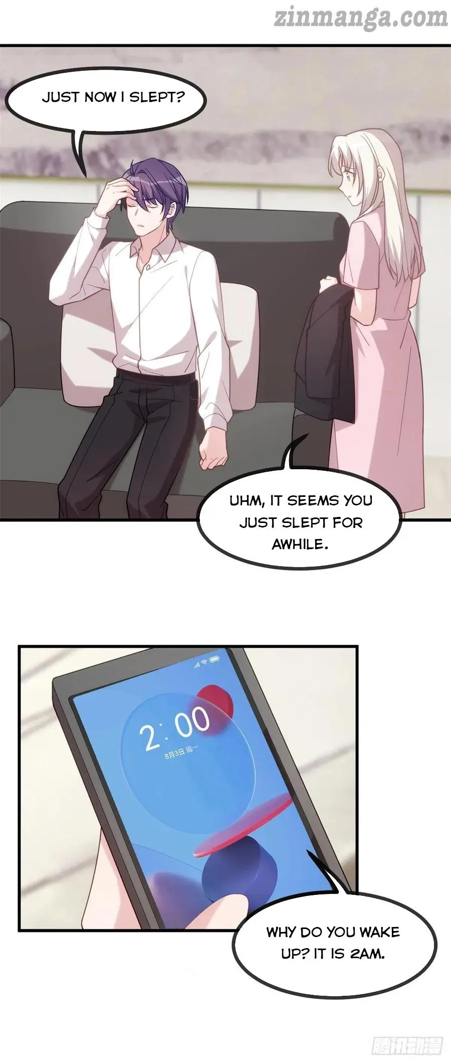 Xiao Bai’s Father Is A Wonderful Person - Chapter 112