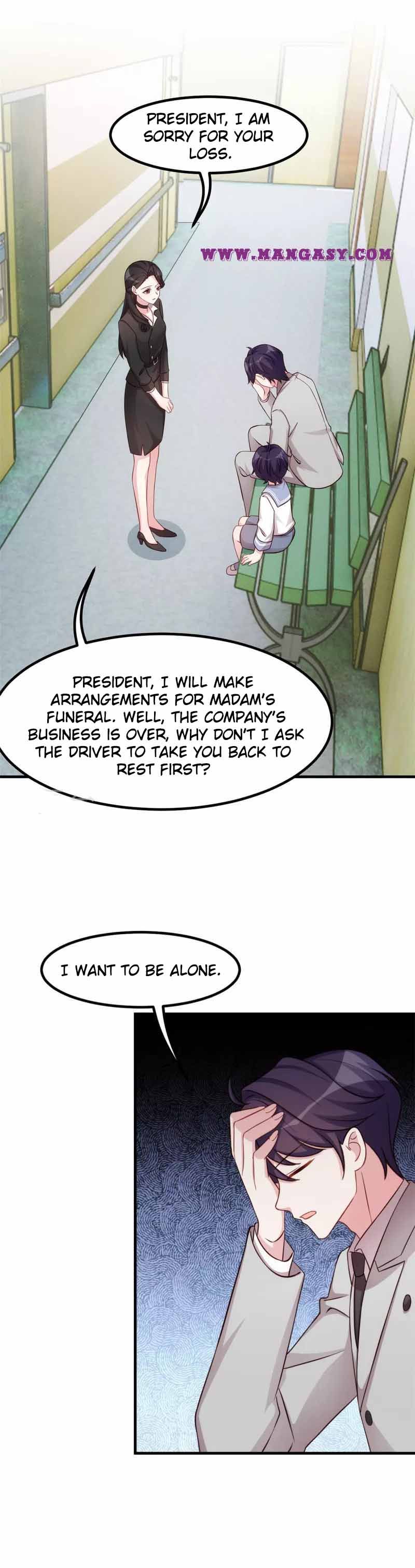 Xiao Bai’s Father Is A Wonderful Person - Chapter 313