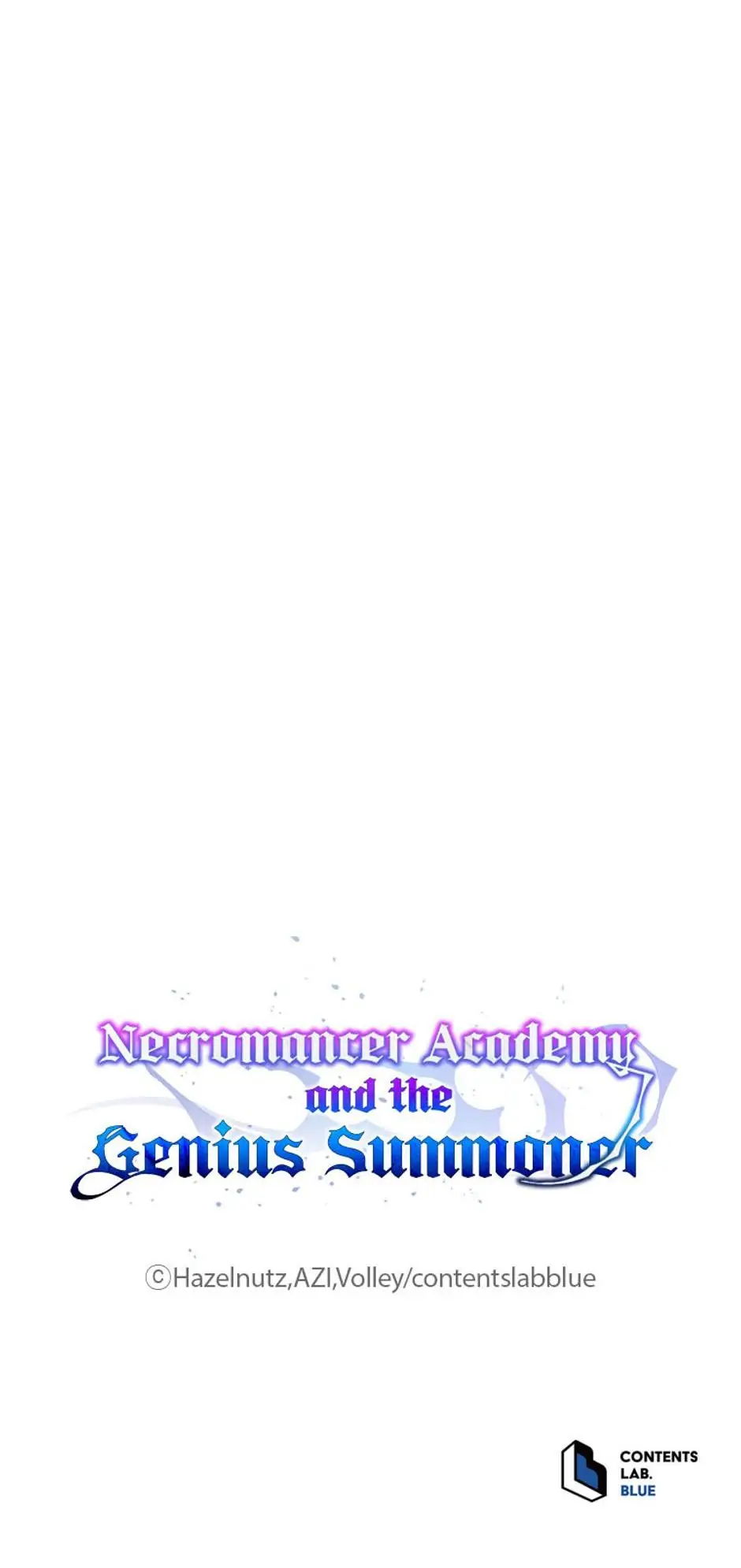 Necromancer Academy And The Genius Summoner - Chapter 12