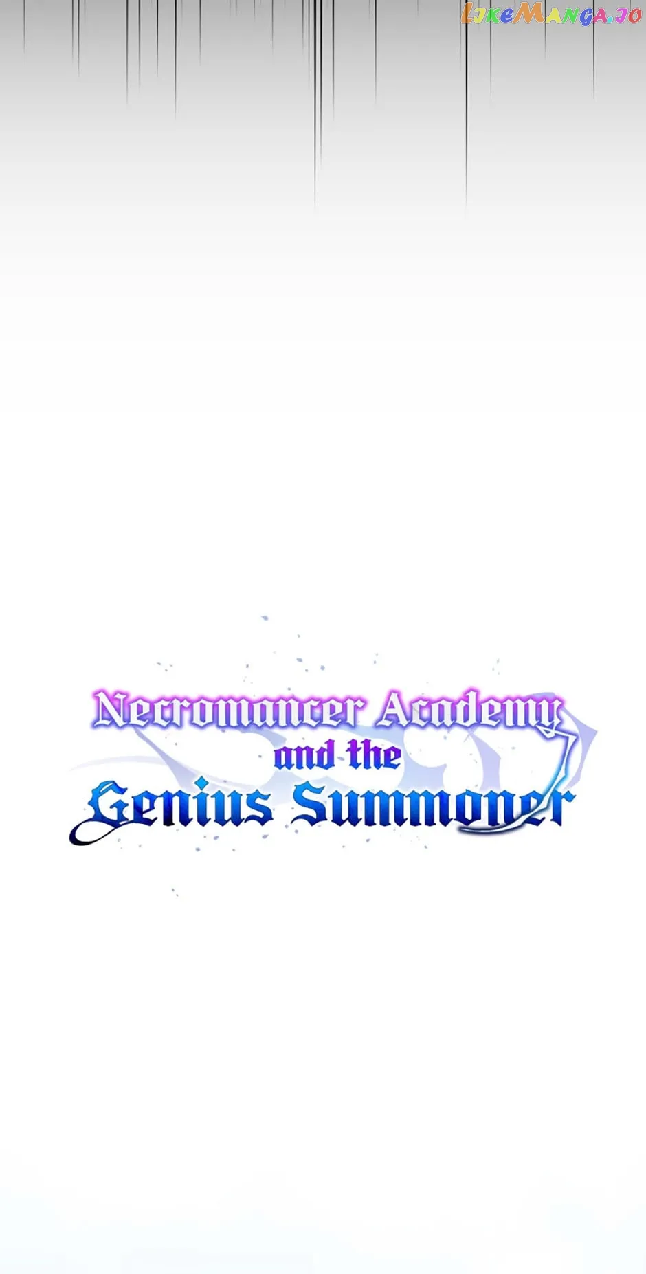 Necromancer Academy And The Genius Summoner - Chapter 57