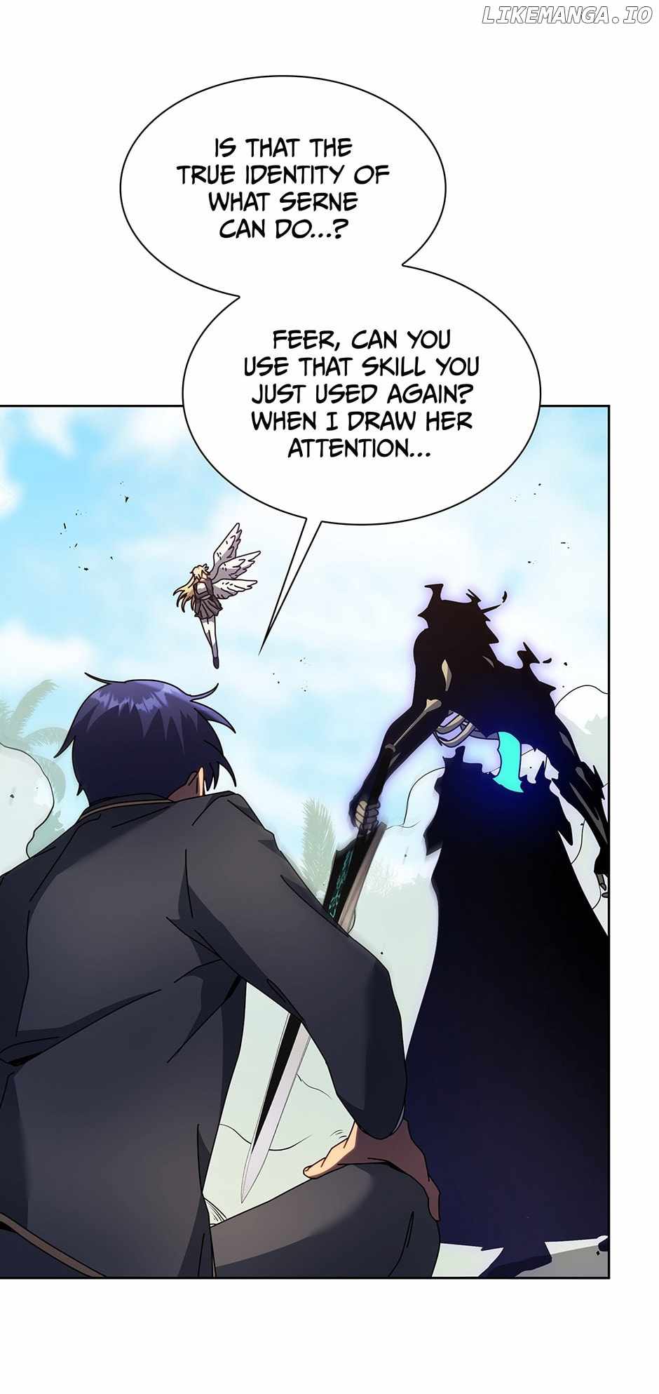 Necromancer Academy And The Genius Summoner - Chapter 80