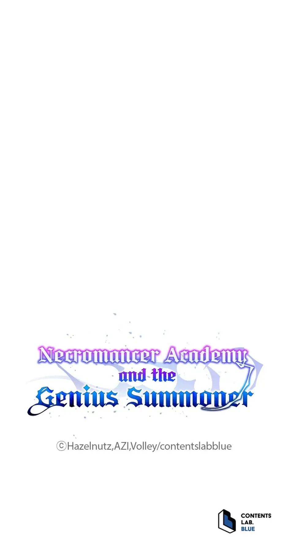 Necromancer Academy And The Genius Summoner - Chapter 18