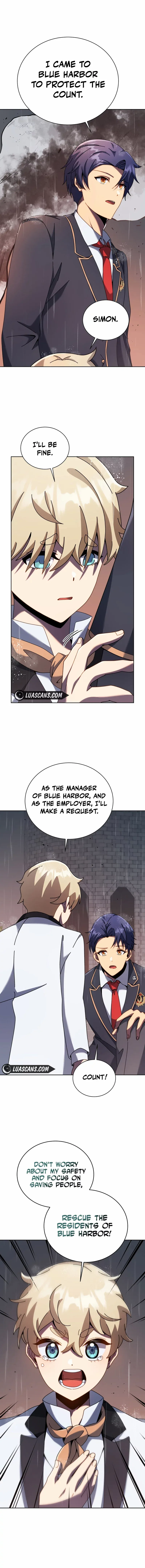 Necromancer Academy And The Genius Summoner - Chapter 91