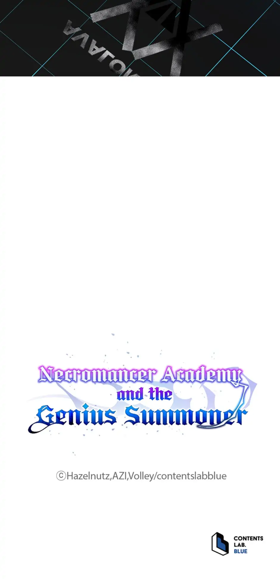 Necromancer Academy And The Genius Summoner - Chapter 37