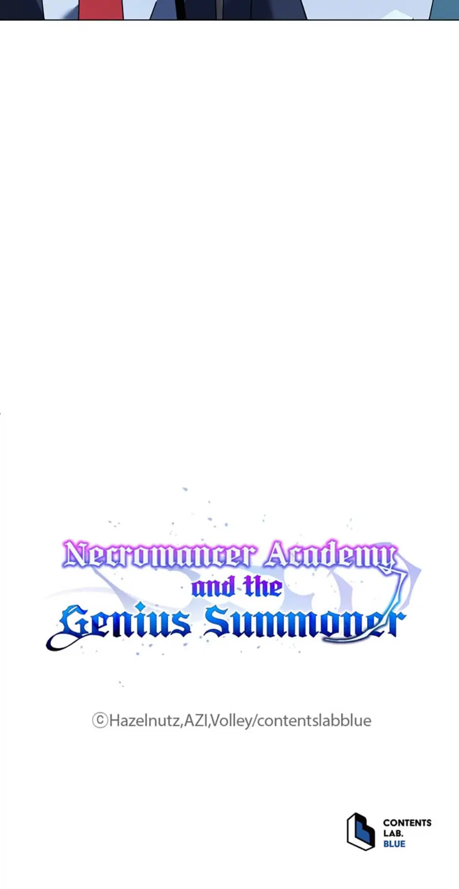 Necromancer Academy And The Genius Summoner - Chapter 32