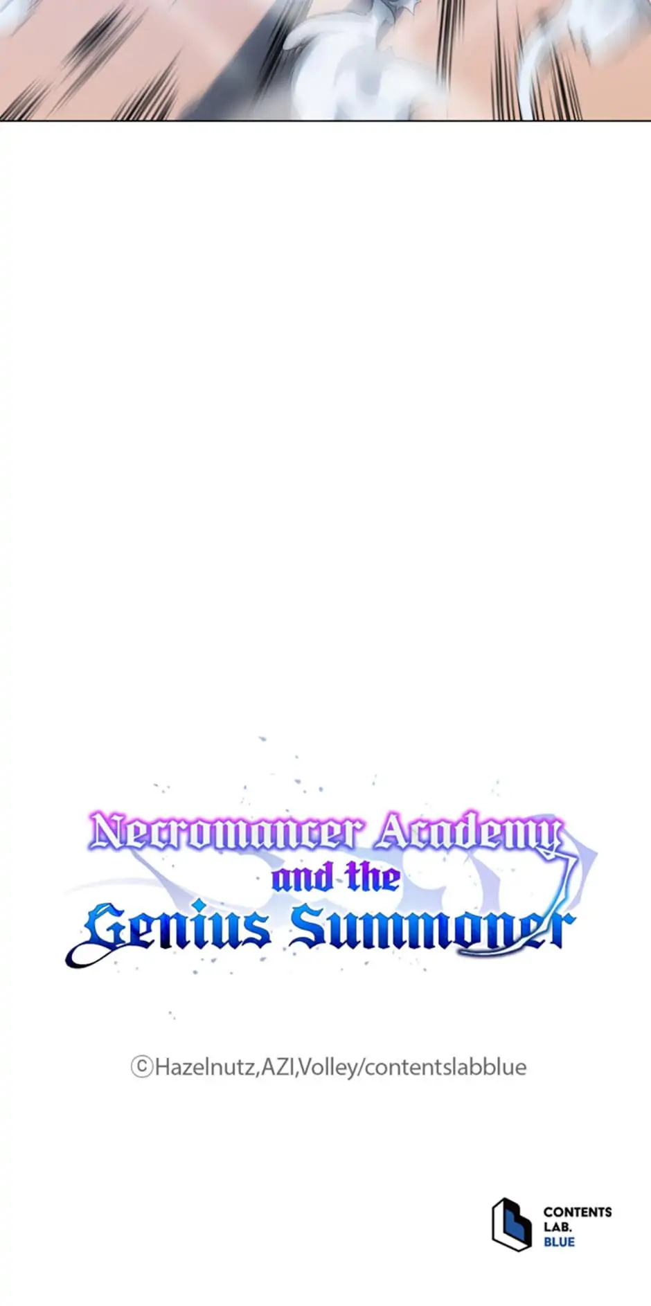 Necromancer Academy And The Genius Summoner - Chapter 31