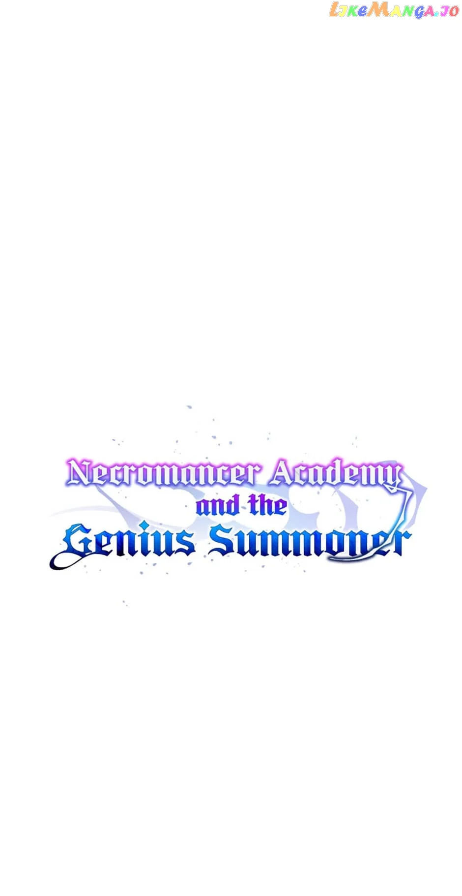 Necromancer Academy And The Genius Summoner - Chapter 46