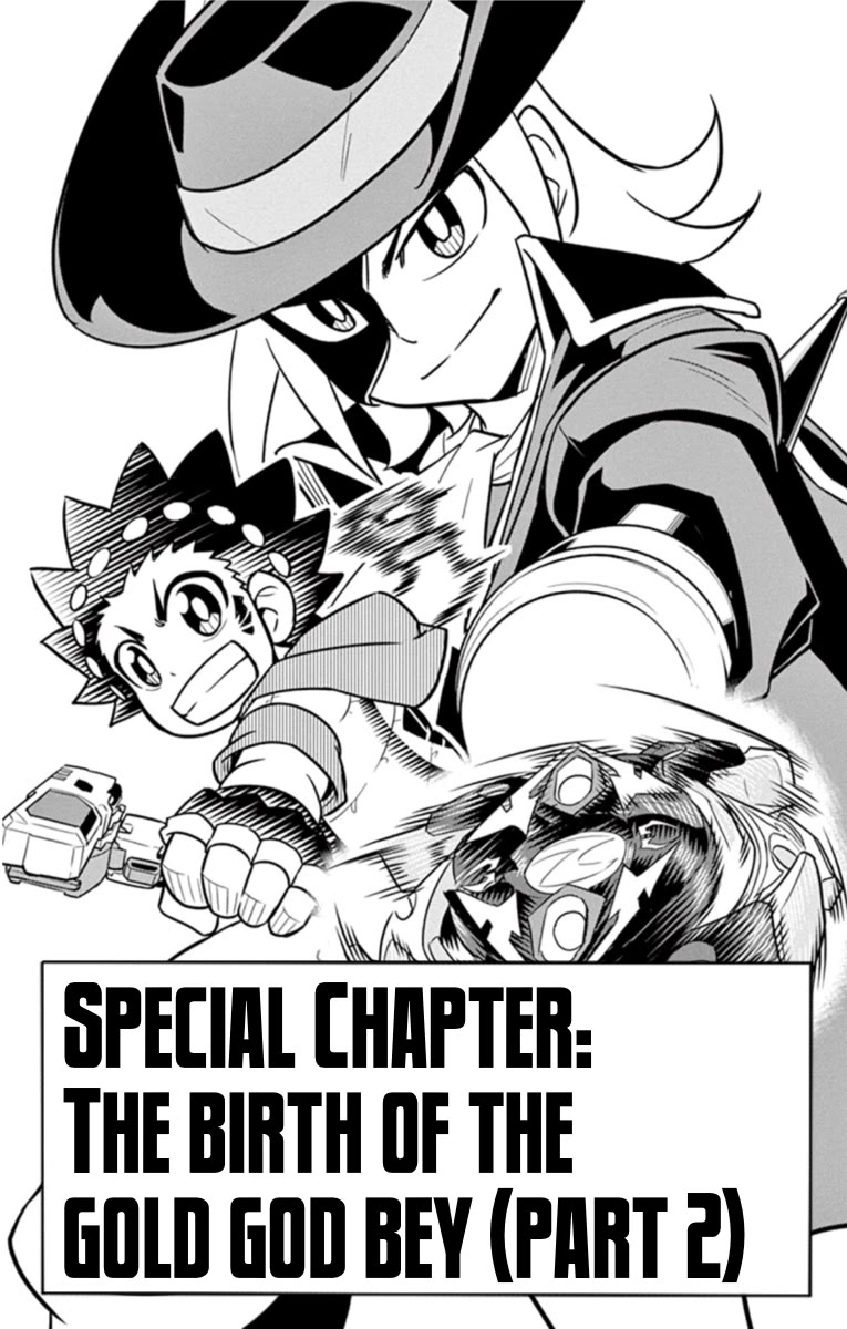 Beyblade Burst - Chapter 18.5